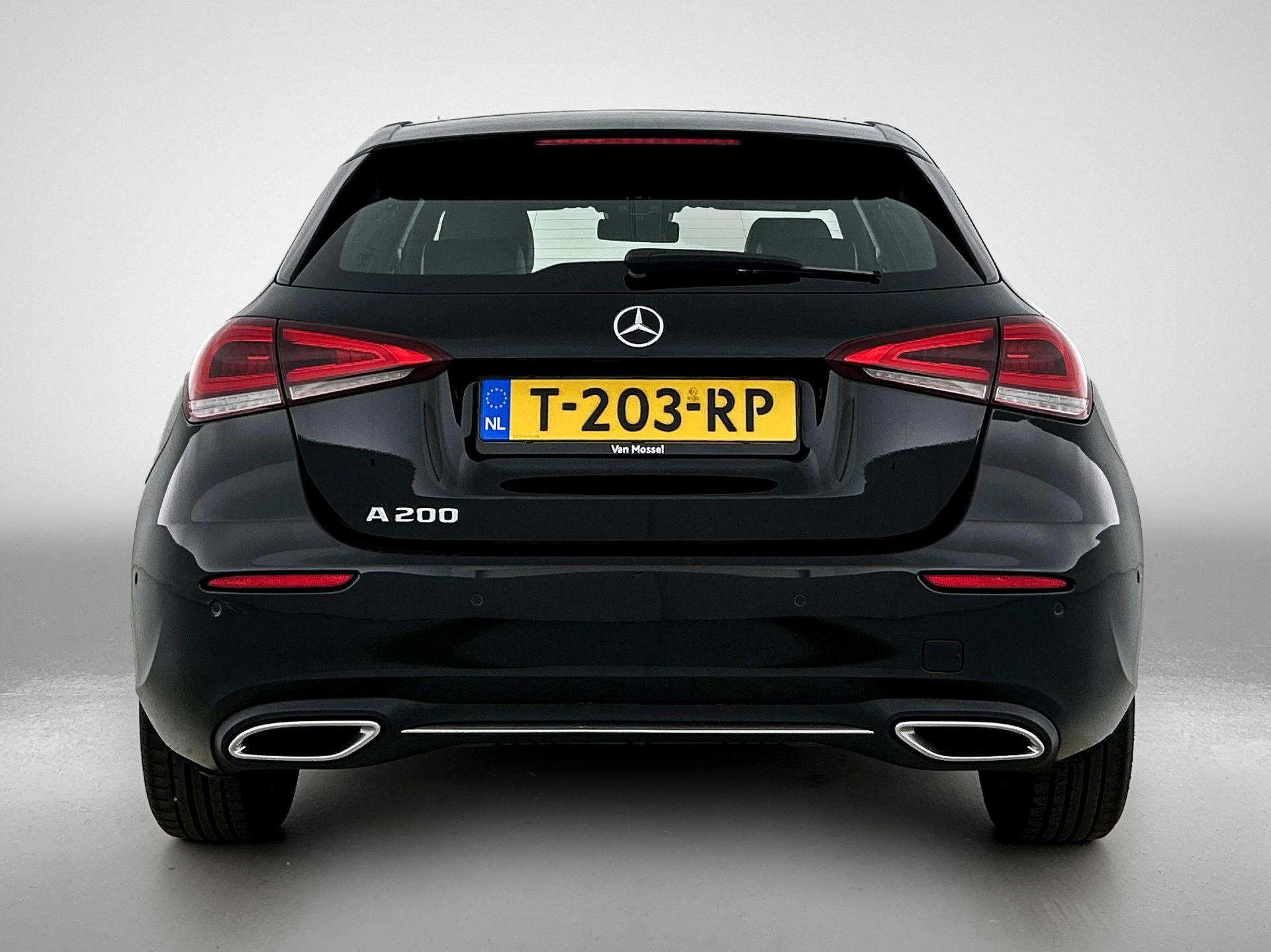 Mercedes-Benz A-Klasse met kenteken T-203-RP – autofoto 5
