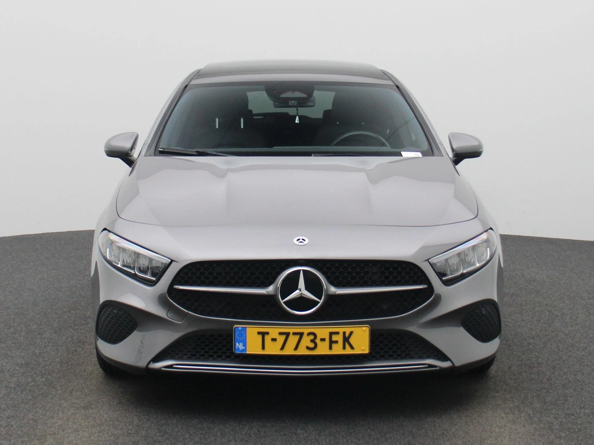 Mercedes-Benz A-Klasse met kenteken T-773-FK – autofoto 5