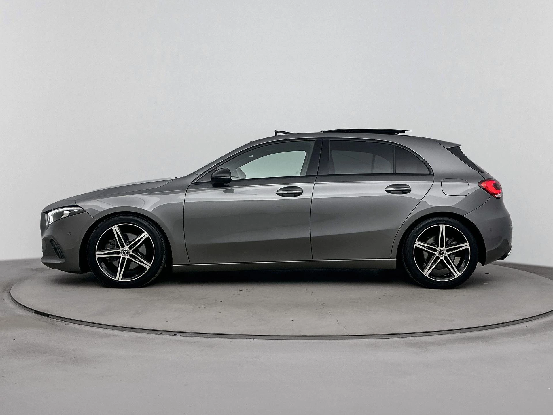 Mercedes-Benz A-Klasse met kenteken TV-903-L – autofoto 4