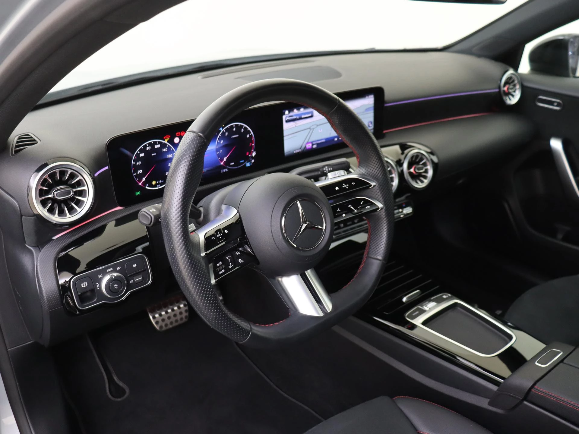 Mercedes-Benz A-Klasse met kenteken Z-445-HF – autofoto 4
