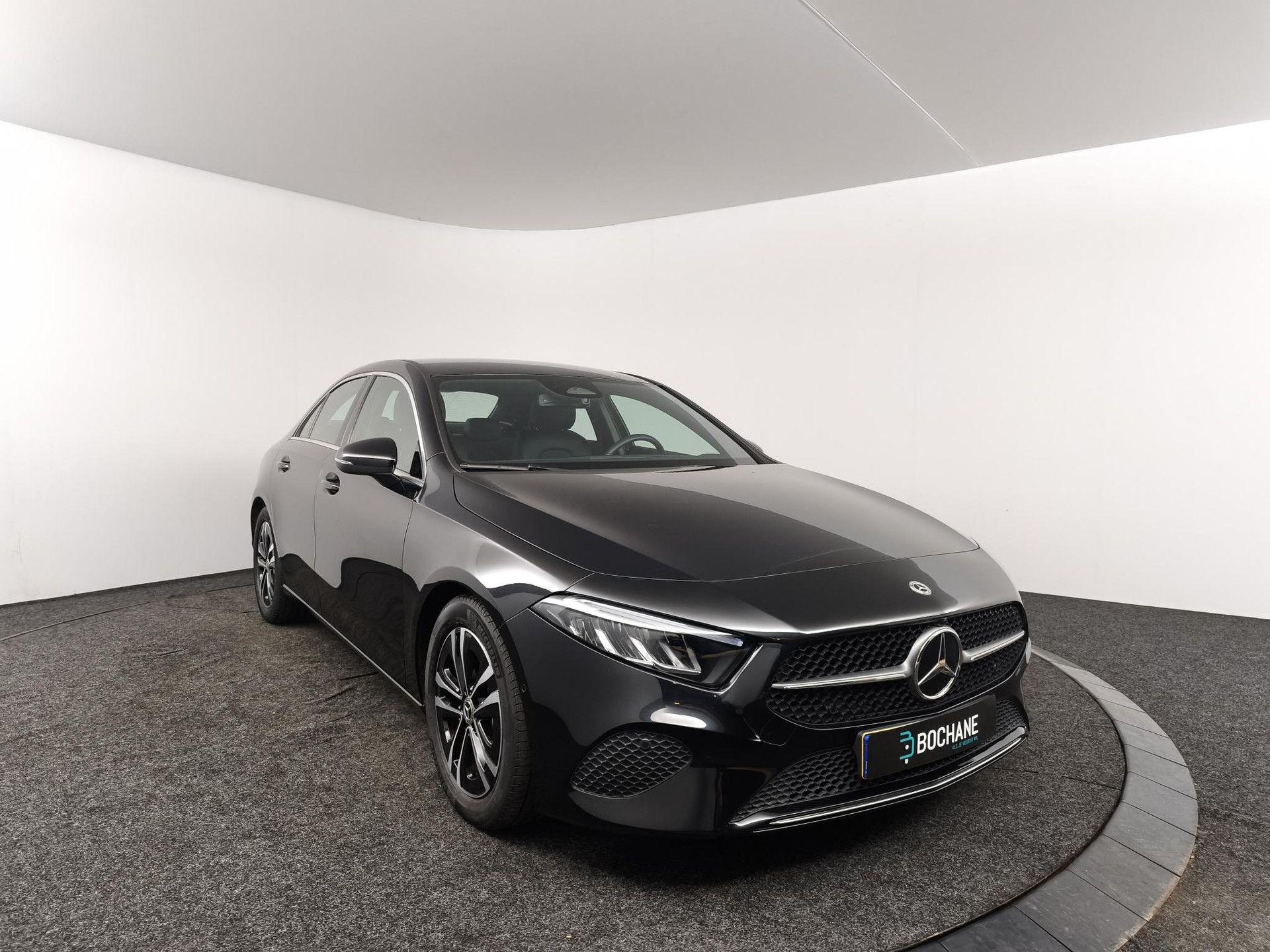 Mercedes-Benz A-Klasse met kenteken Z-814-BN – autofoto 5