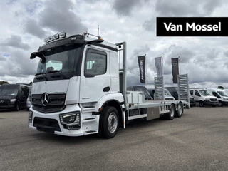 Mercedes-Benz Actros financial lease