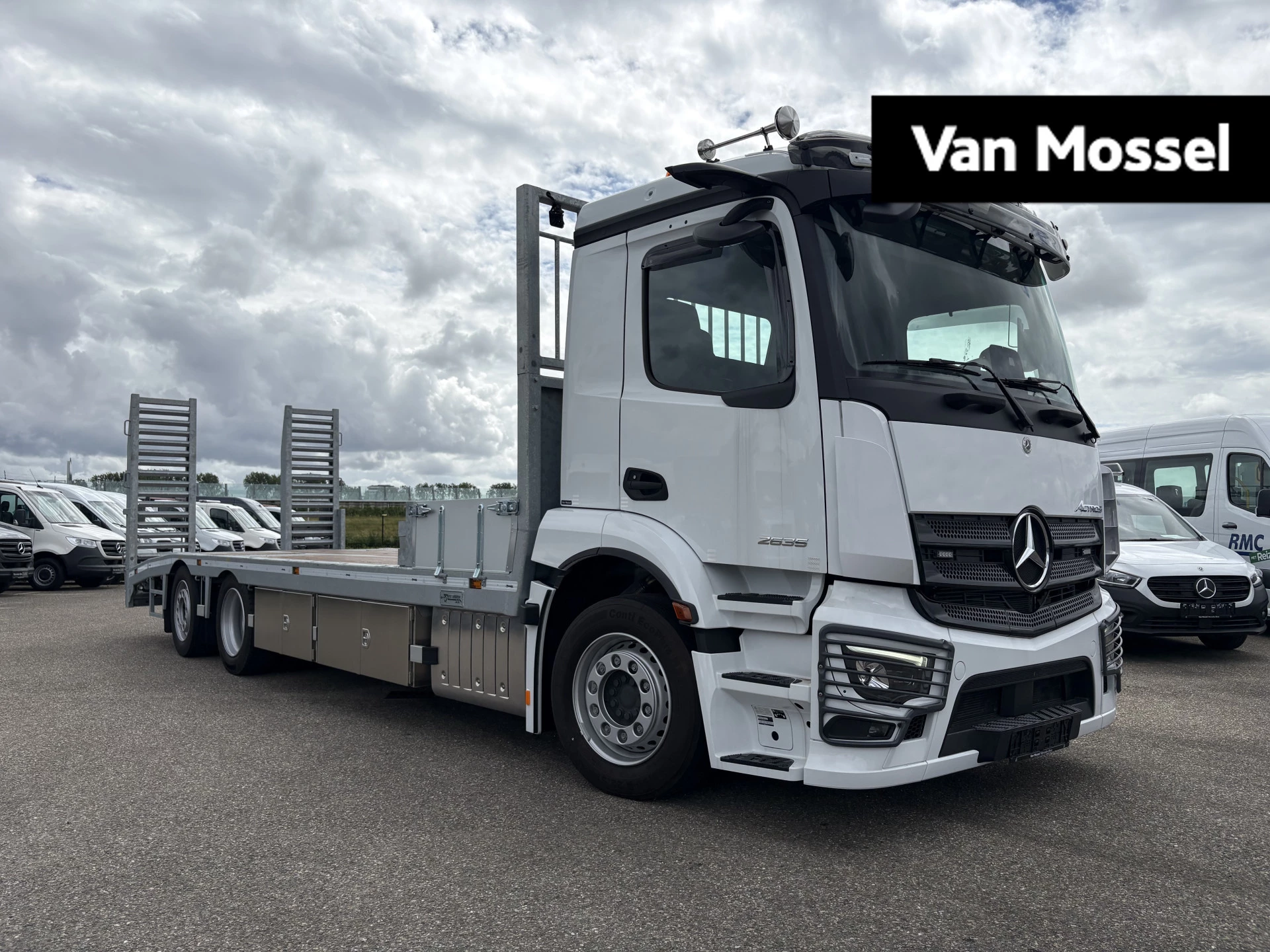 Mercedes-Benz Actros – autofoto 4