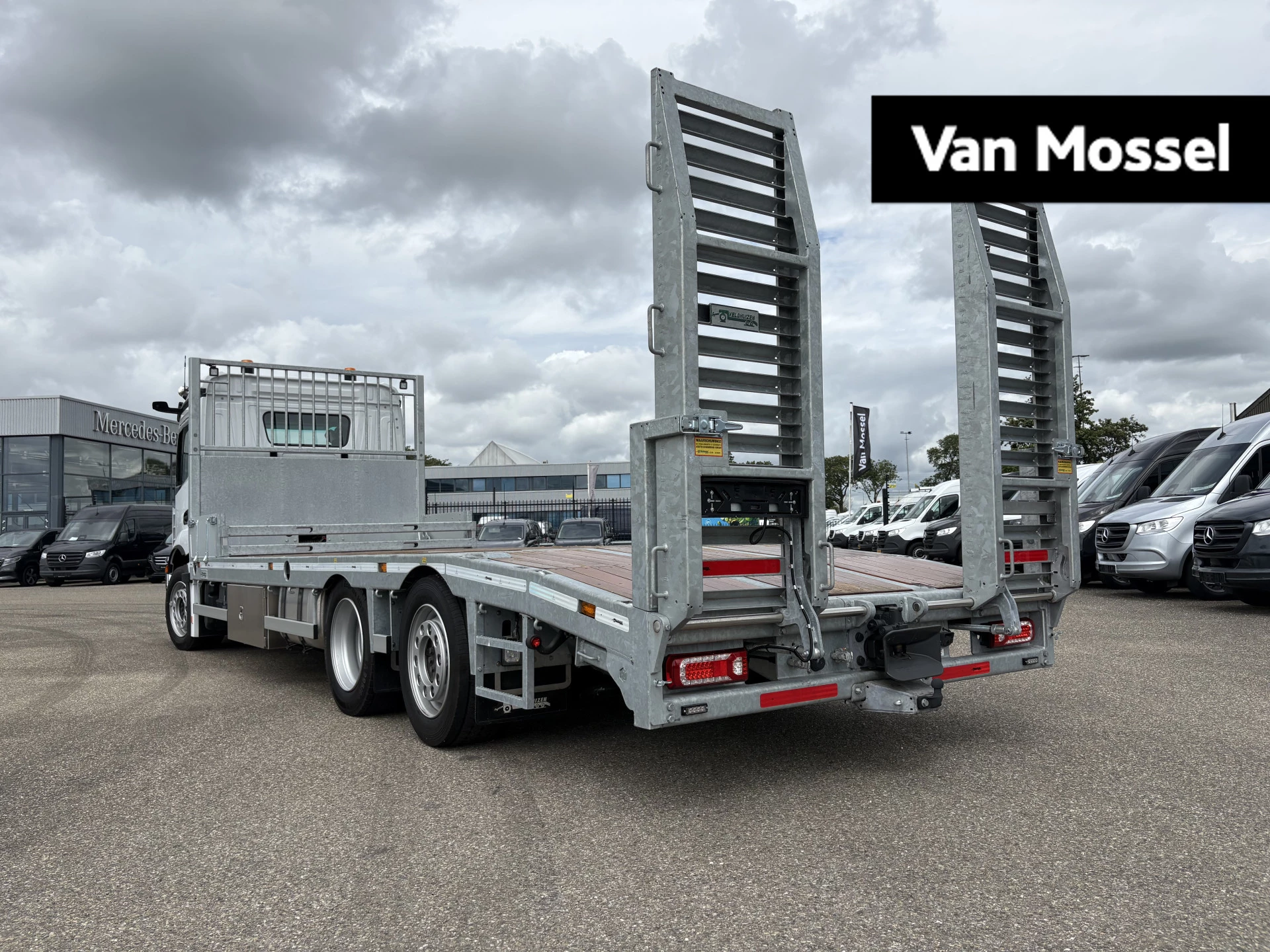 Mercedes-Benz Actros – autofoto 5