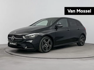 Mercedes-Benz B-Klasse financial lease – kenteken 11100