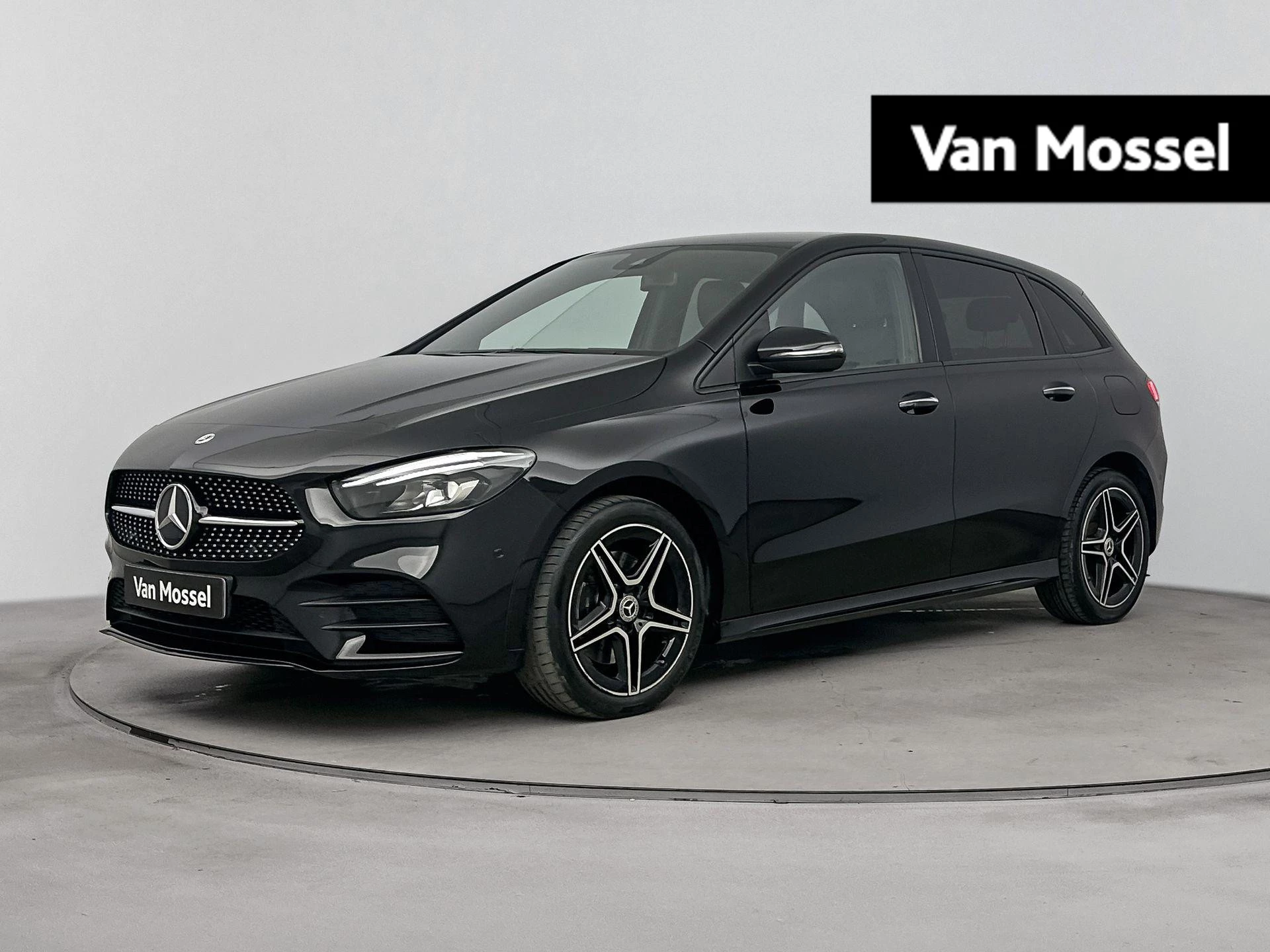 Mercedes-Benz B-Klasse met kenteken 11100 – autofoto 2