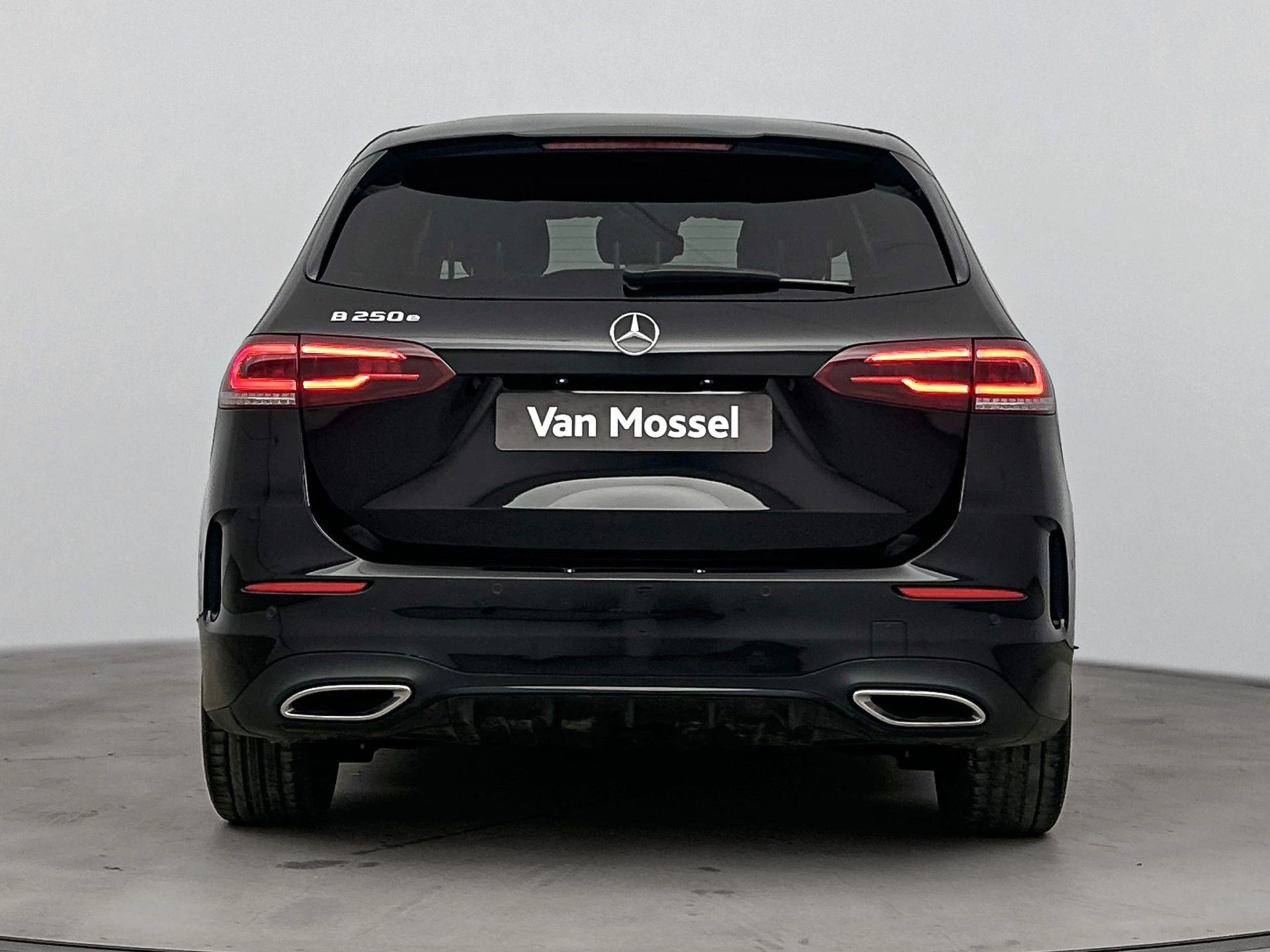 Mercedes-Benz B-Klasse met kenteken 11100 – autofoto 5
