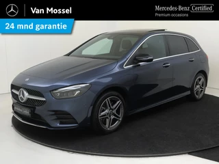 Mercedes-Benz B-Klasse financial lease – kenteken 12100