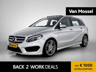 Mercedes-Benz B-Klasse financial lease – kenteken 56100