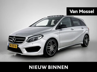 Mercedes-Benz B-Klasse financial lease – kenteken 56100
