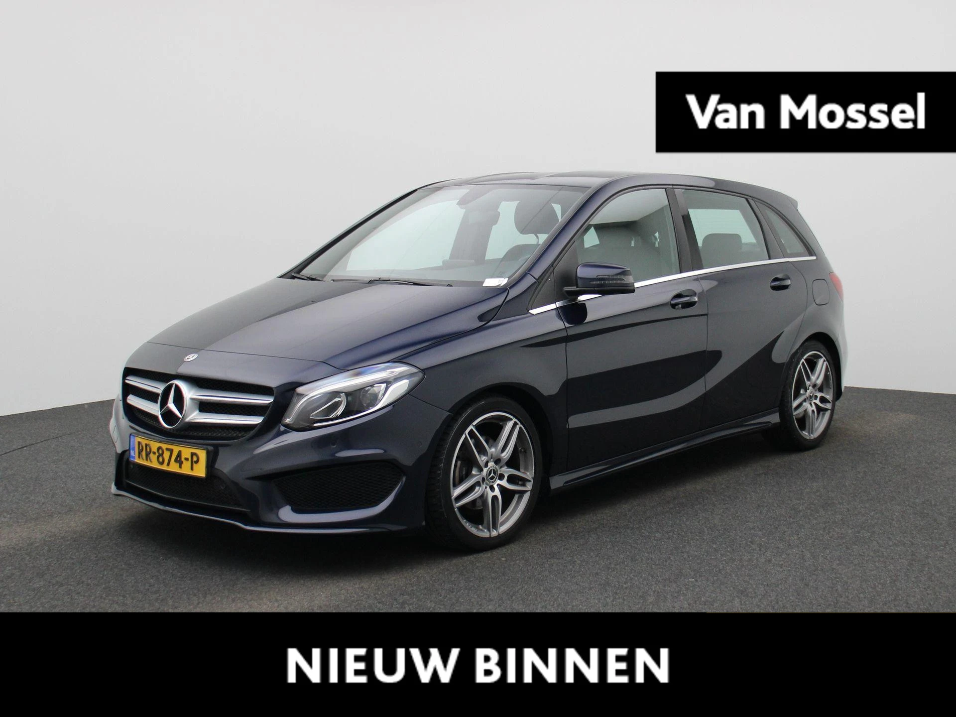Mercedes-Benz B-Klasse met kenteken 56100 – autofoto 2