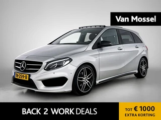 Mercedes-Benz B-Klasse met kenteken 56100 – autofoto 3