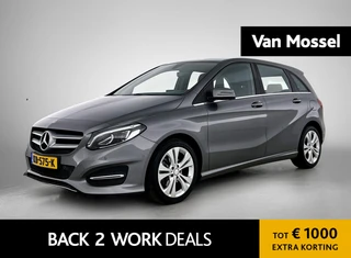 Mercedes-Benz B-Klasse financial lease – kenteken 57100