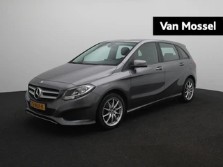 Mercedes-Benz B-Klasse financial lease – kenteken 57100