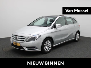 Mercedes-Benz B-Klasse financial lease – kenteken 59100