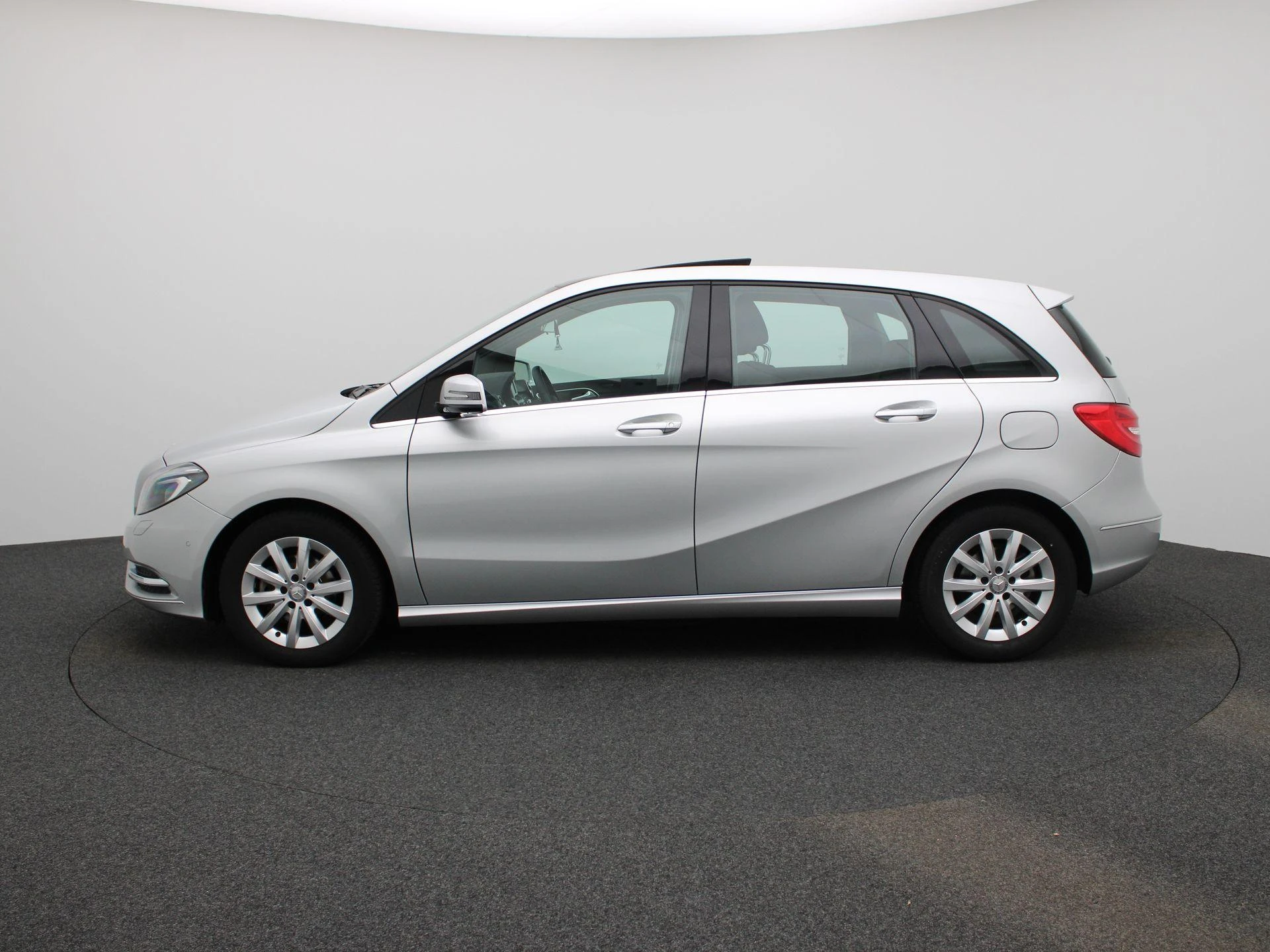 Mercedes-Benz B-Klasse met kenteken 59100 – autofoto 5