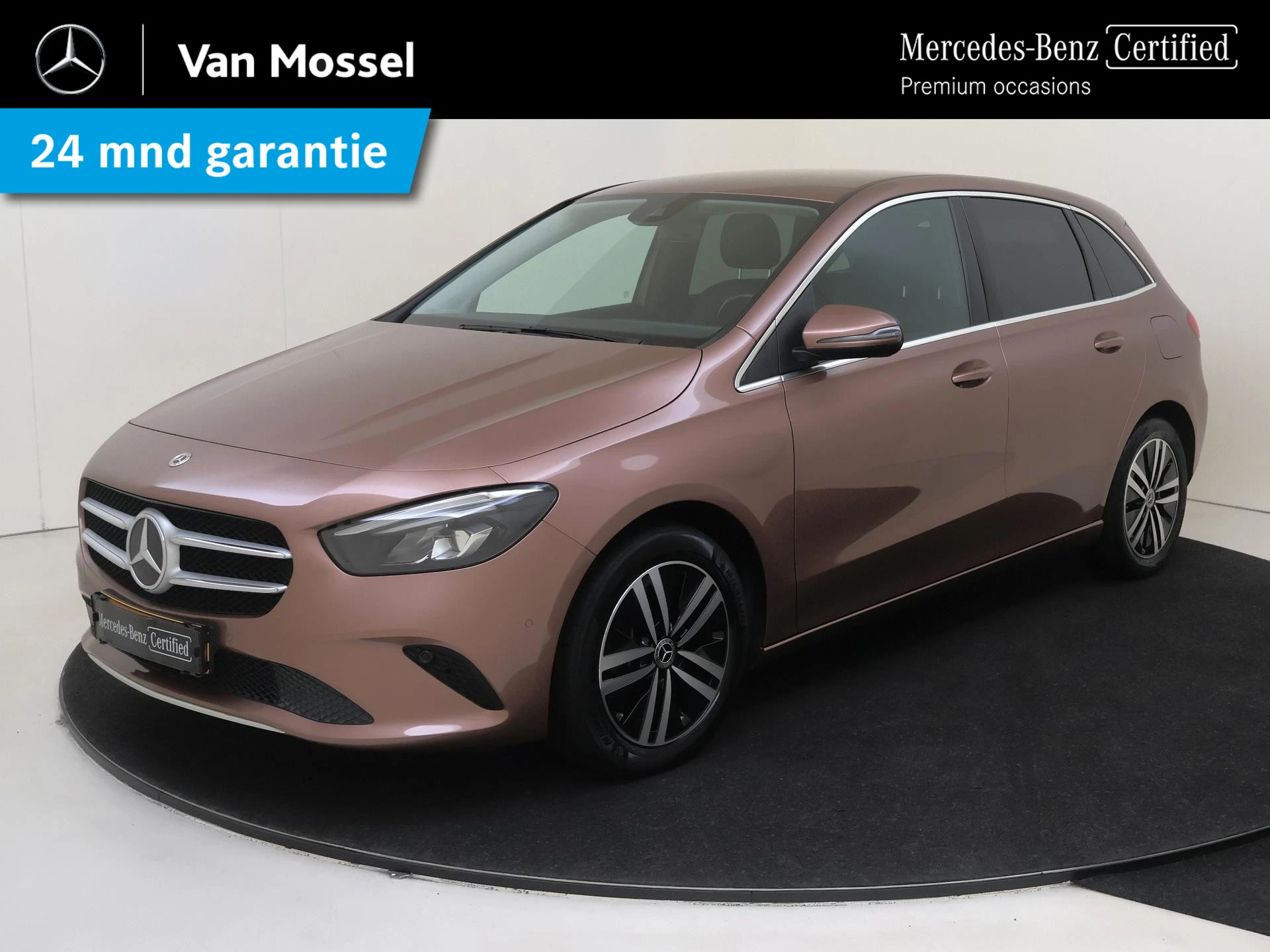 Mercedes-Benz B-Klasse met kenteken 68 – autofoto 2