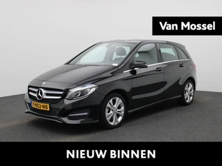 Mercedes-Benz B-Klasse financial lease – kenteken 69100