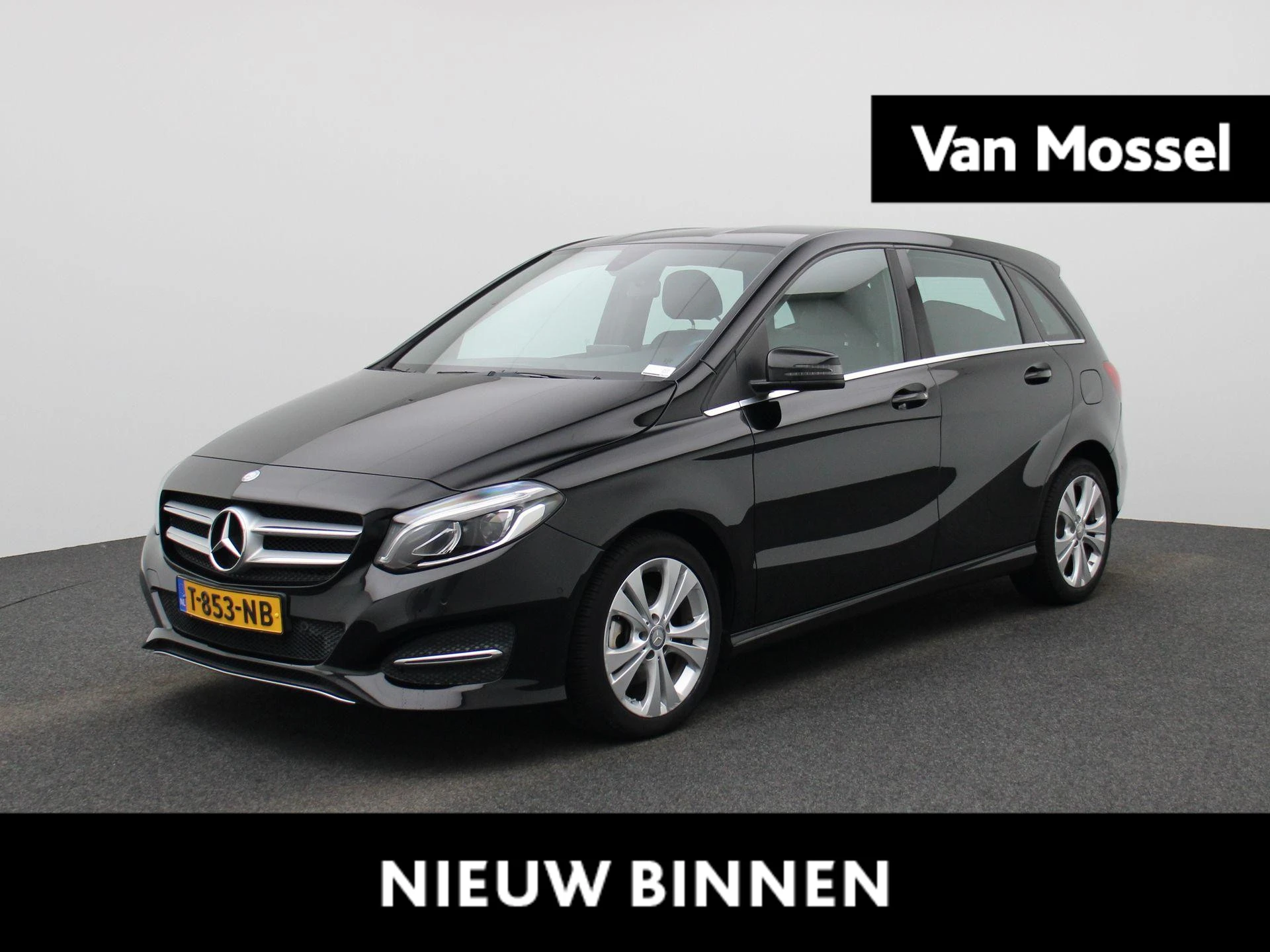 Mercedes-Benz B-Klasse met kenteken 69100 – autofoto 2