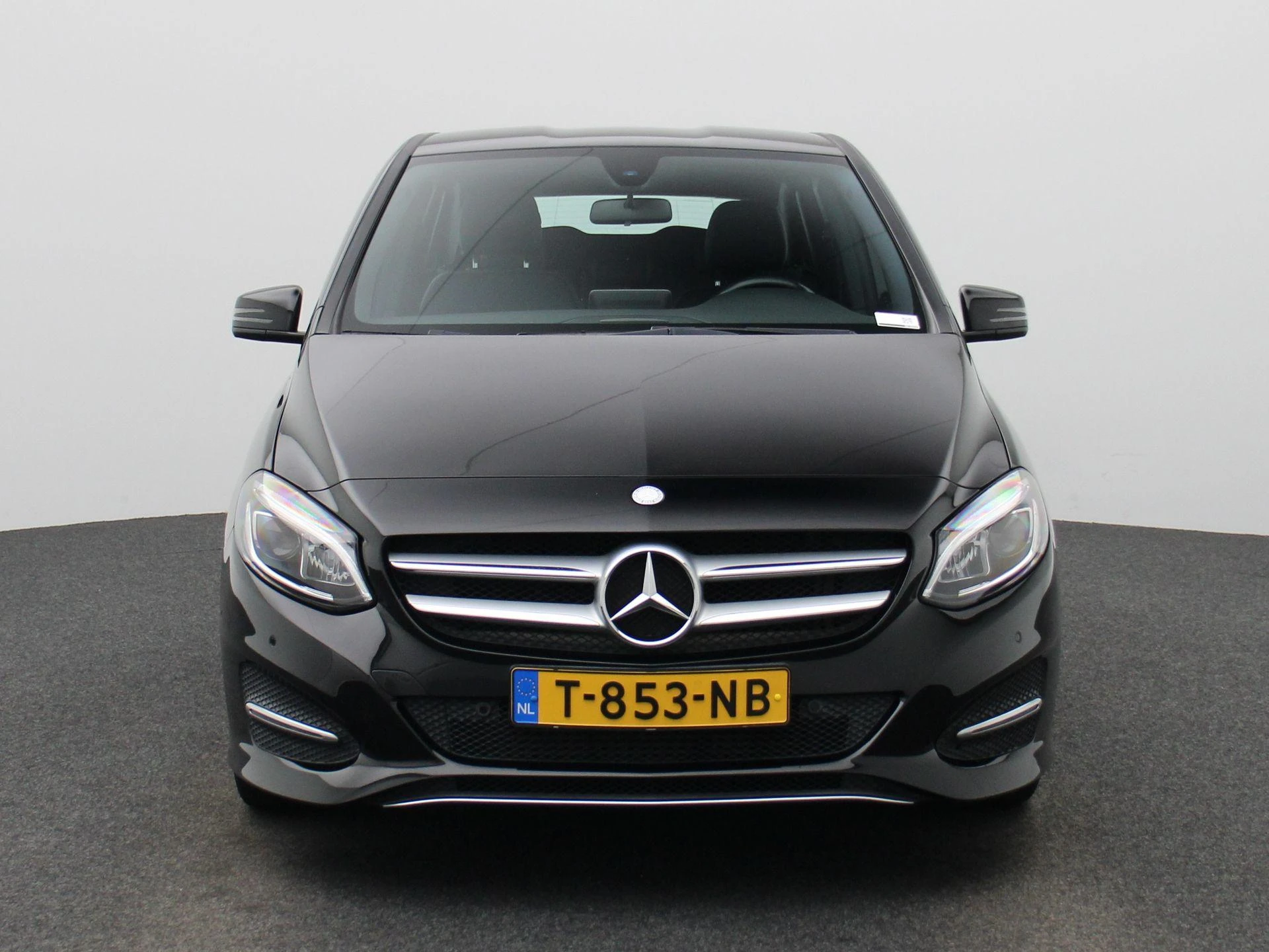 Mercedes-Benz B-Klasse met kenteken 69100 – autofoto 4
