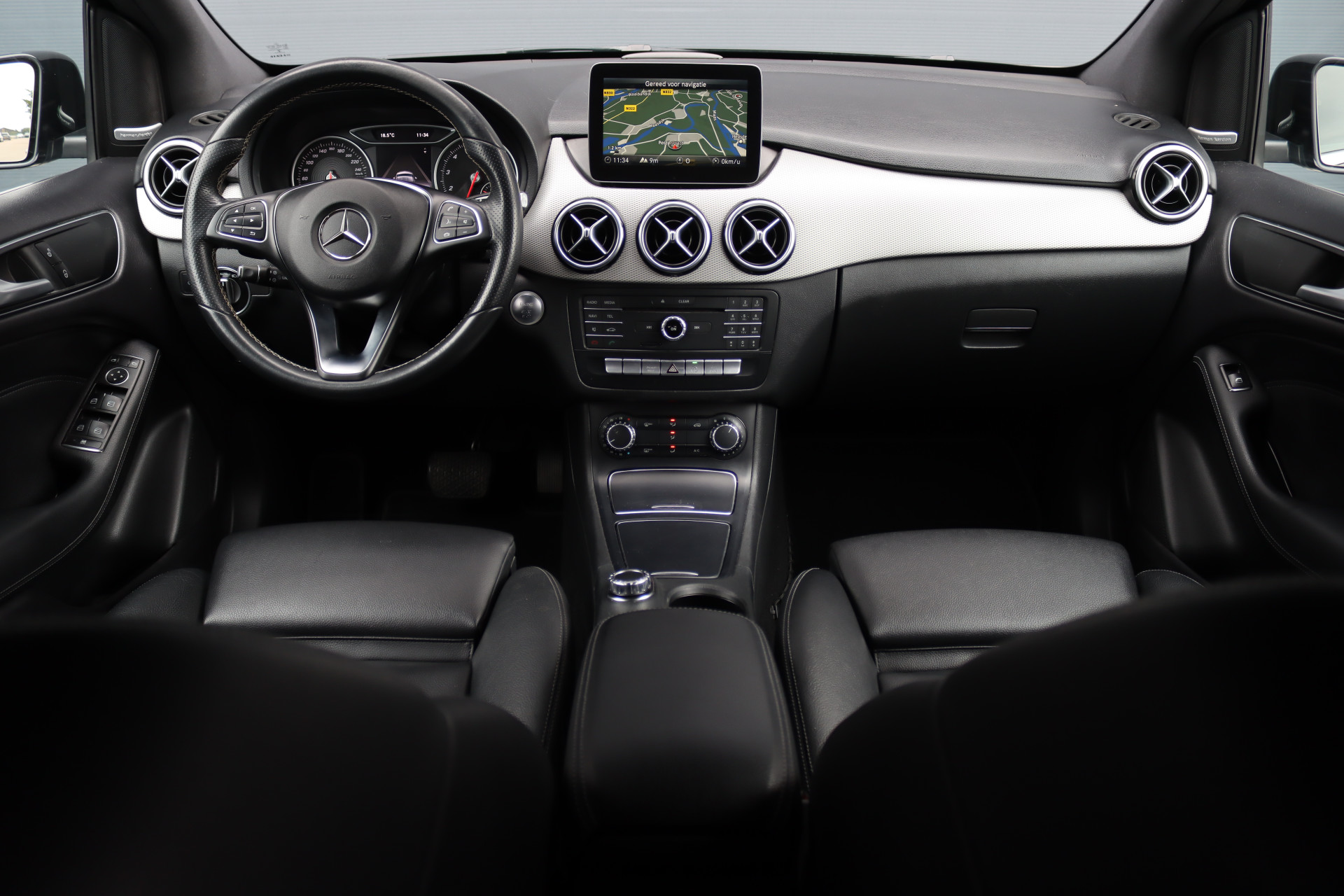 Mercedes-Benz B-Klasse – autofoto 2