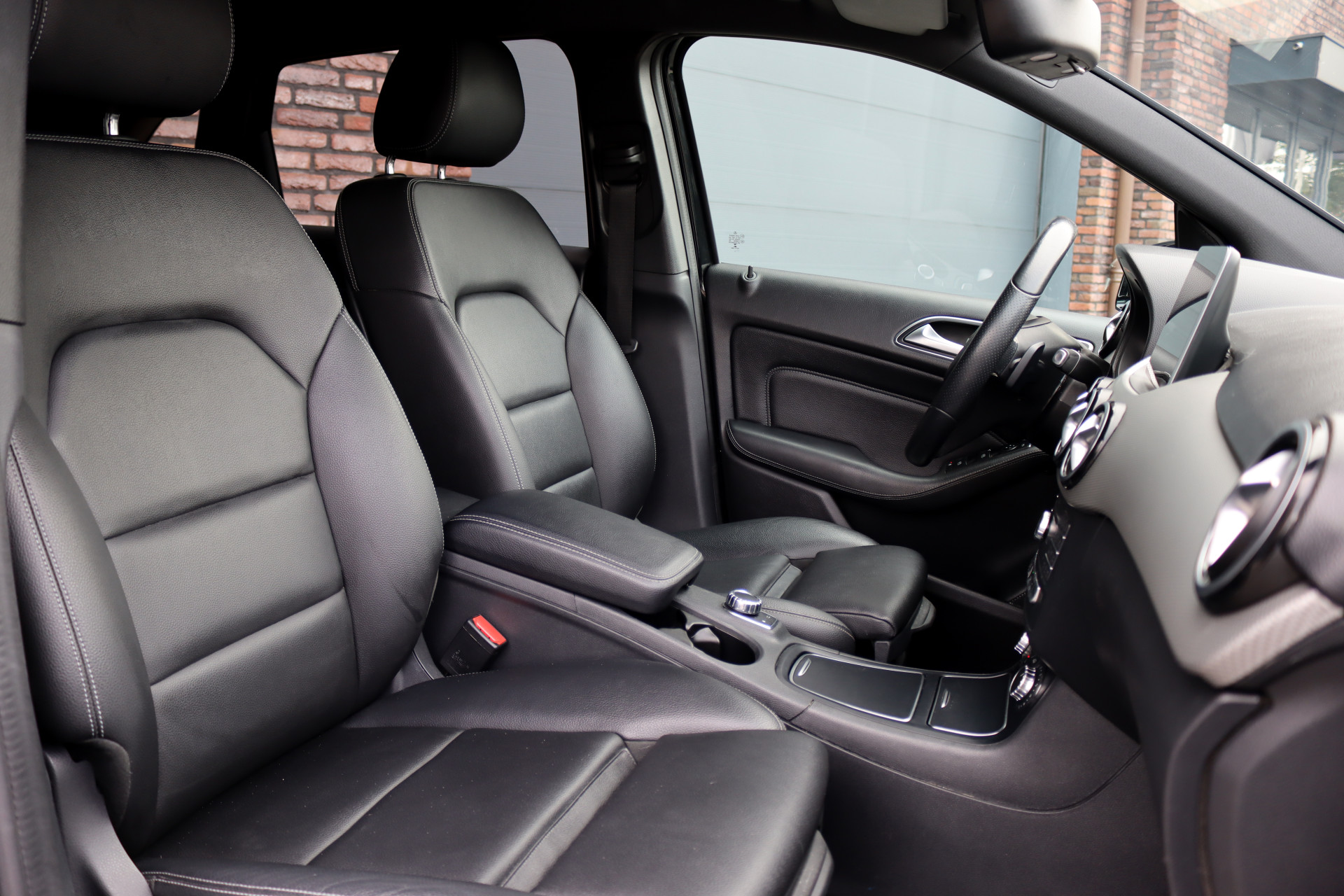 Mercedes-Benz B-Klasse – autofoto 4