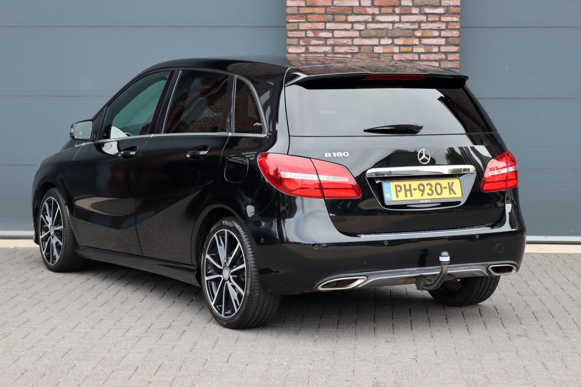 Mercedes-Benz B-Klasse – autofoto 5