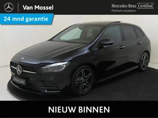 Mercedes-Benz B-Klasse financial lease – kenteken GDD-58-V