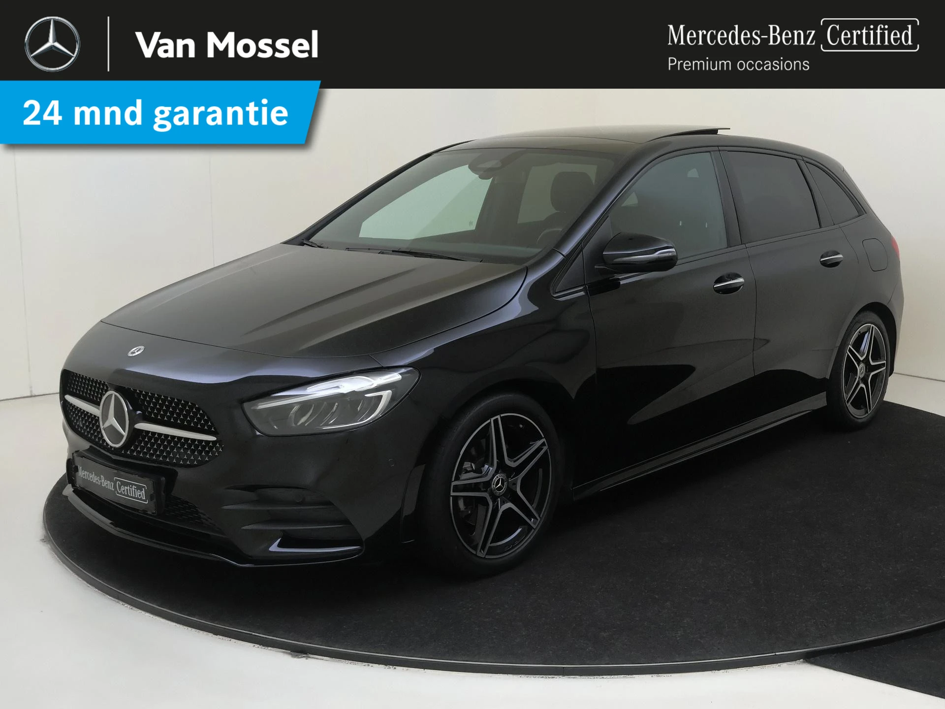 Mercedes-Benz B-Klasse met kenteken GDD-58-V – autofoto 2