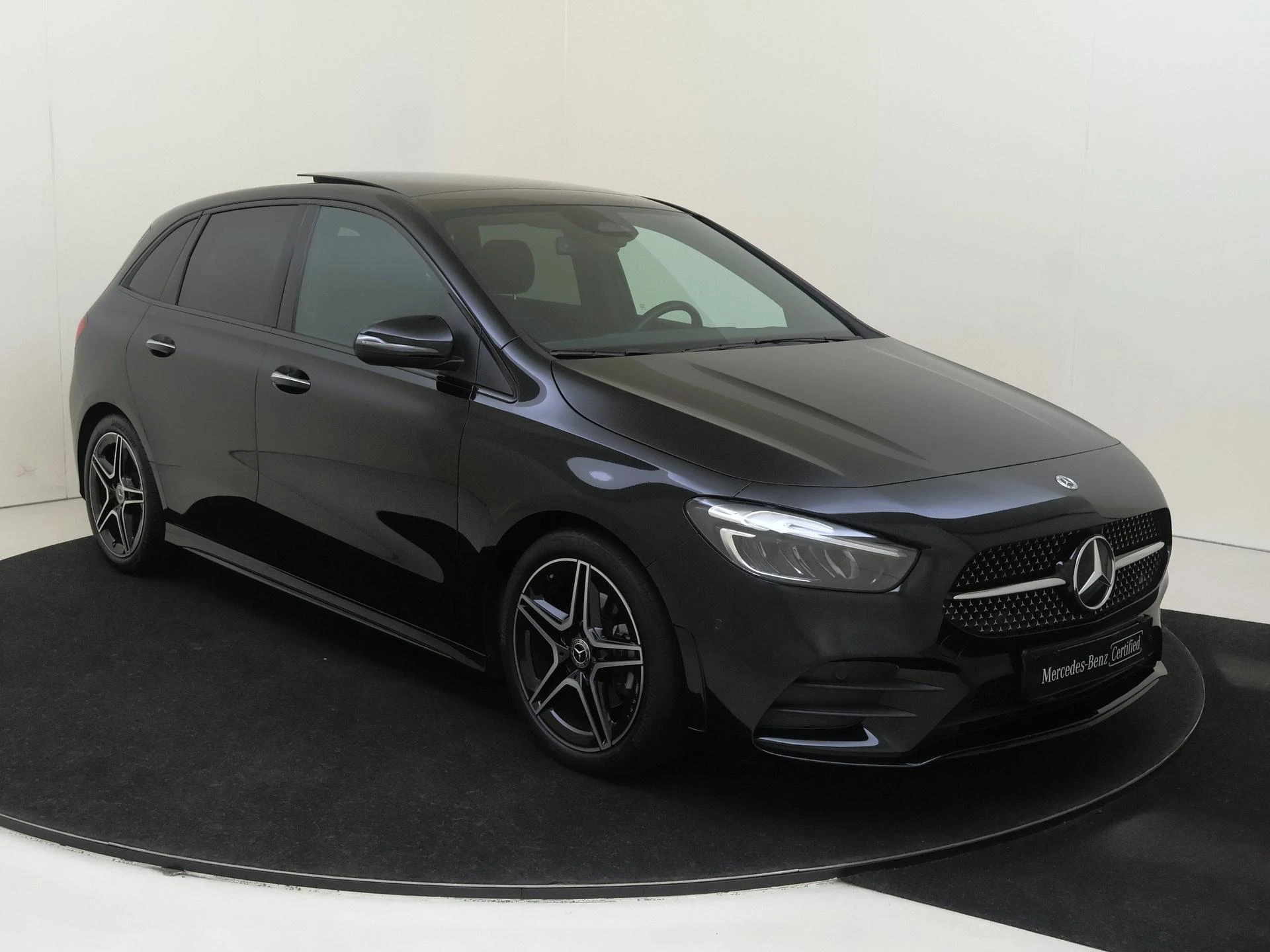 Mercedes-Benz B-Klasse met kenteken GDD-58-V – autofoto 3