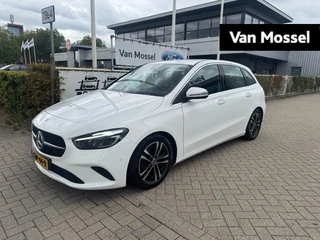 Mercedes-Benz B-Klasse financial lease – kenteken GJP-44-R