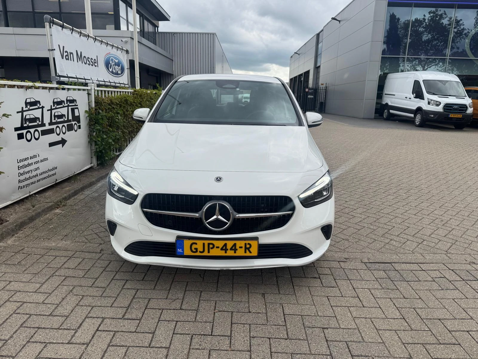 Mercedes-Benz B-Klasse met kenteken GJP-44-R – autofoto 5