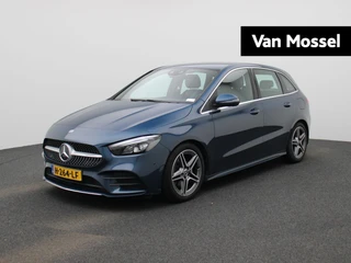 Mercedes-Benz B-Klasse financial lease – kenteken H-264-LF