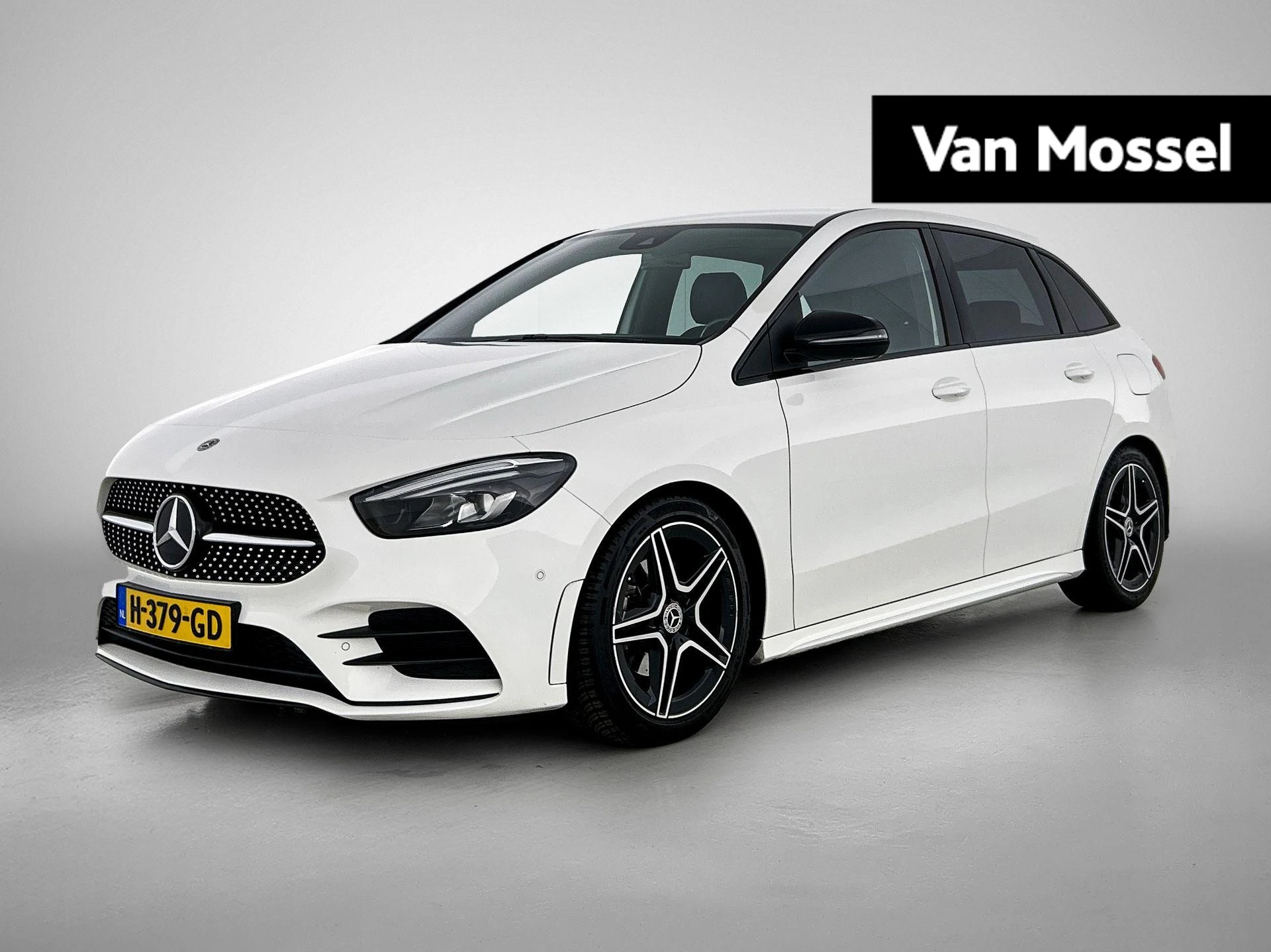 Mercedes-Benz B-Klasse met kenteken H-379-GD – autofoto 2