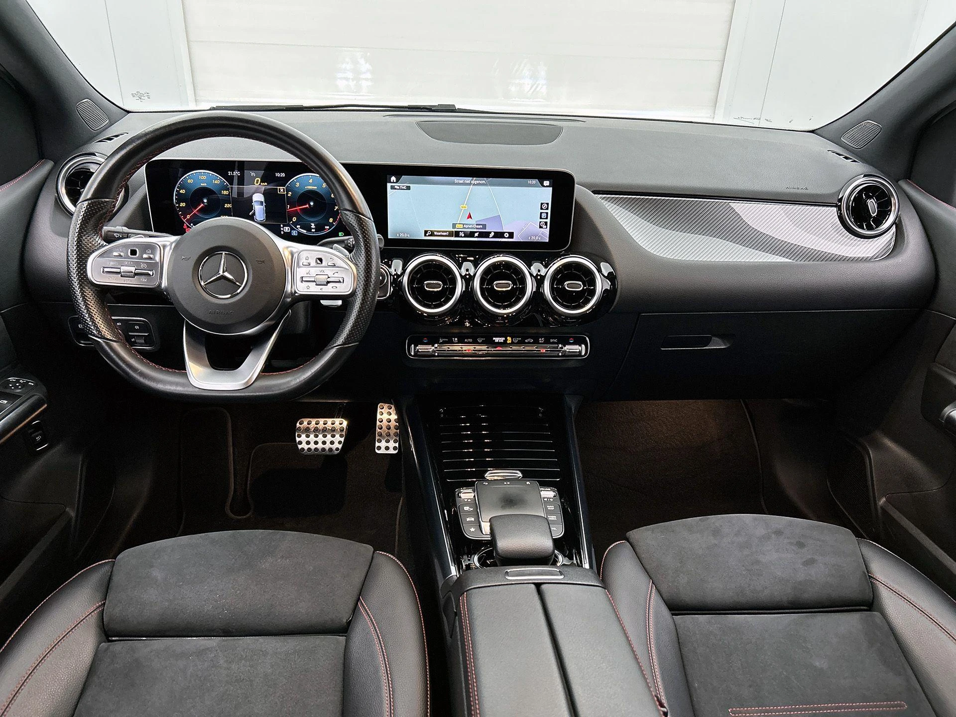 Mercedes-Benz B-Klasse met kenteken H-379-GD – autofoto 4