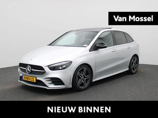 Mercedes-Benz B-Klasse financial lease – kenteken H-811-LS