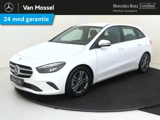 Mercedes-Benz B-Klasse financial lease – kenteken J-745-TR