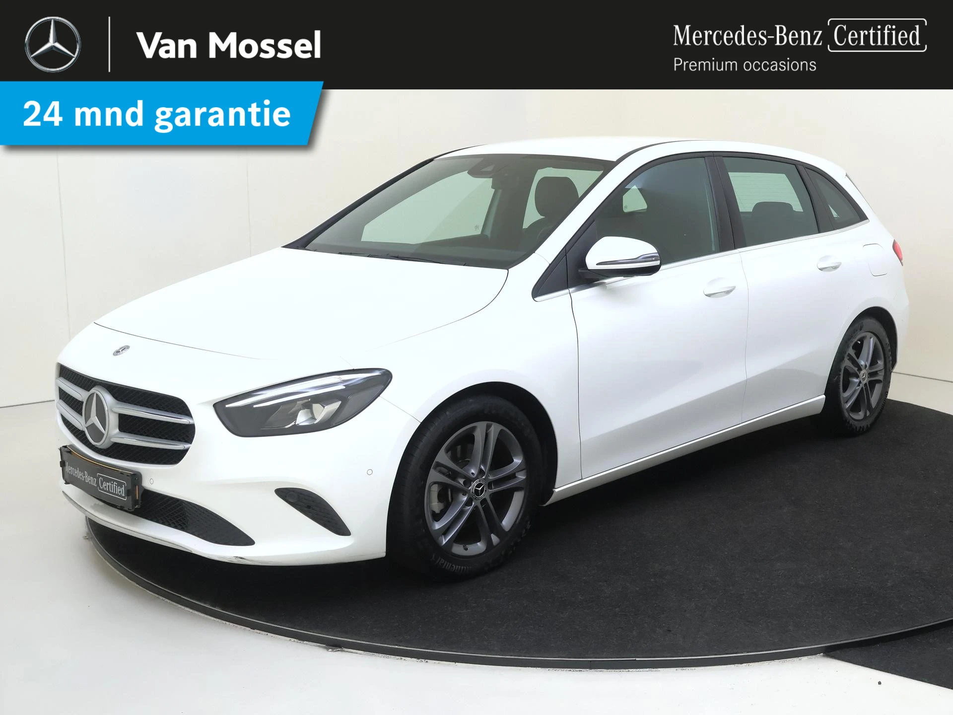 Mercedes-Benz B-Klasse met kenteken J-745-TR – autofoto 2