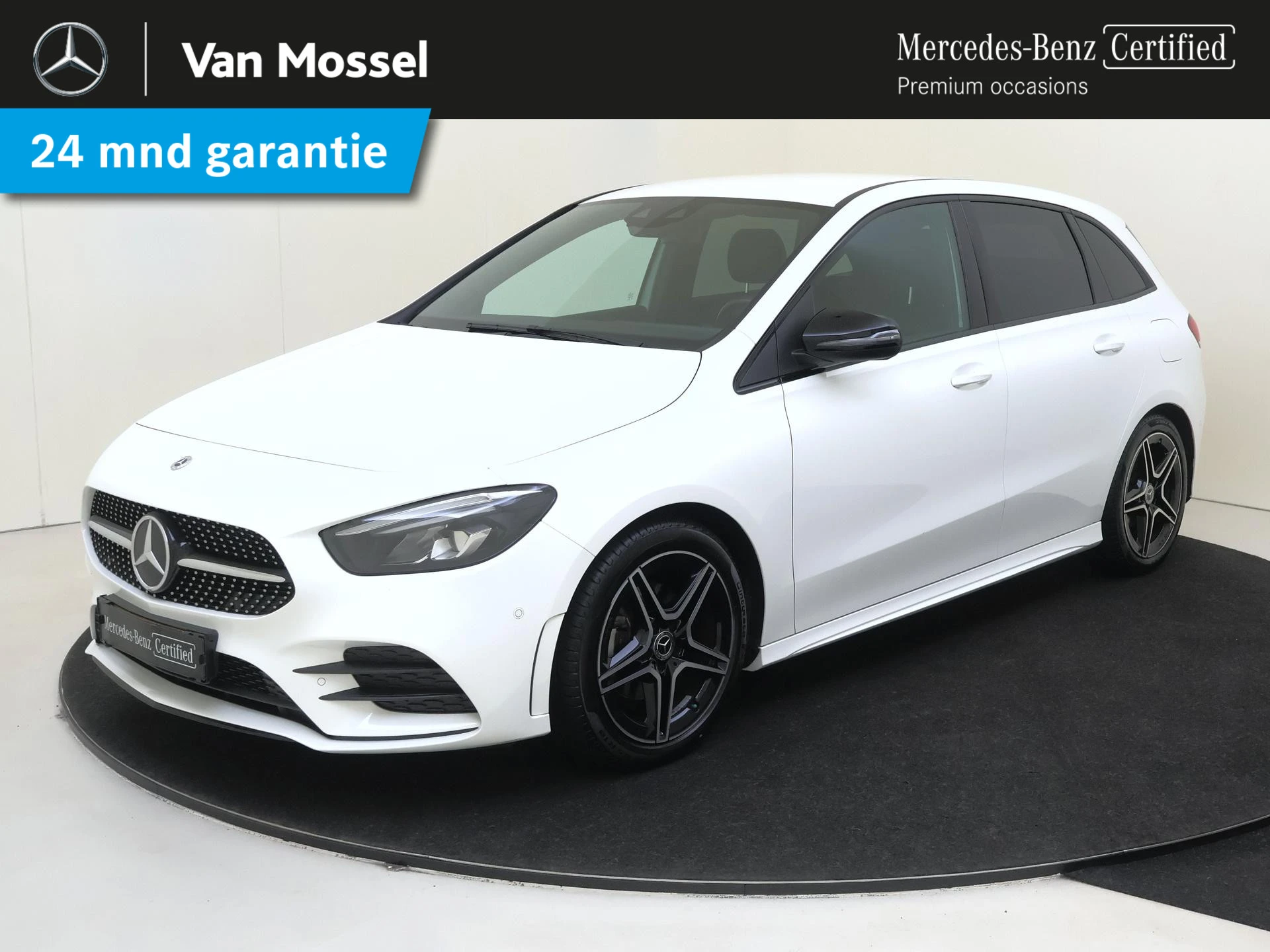 Mercedes-Benz B-Klasse met kenteken K-067-XP – autofoto 2