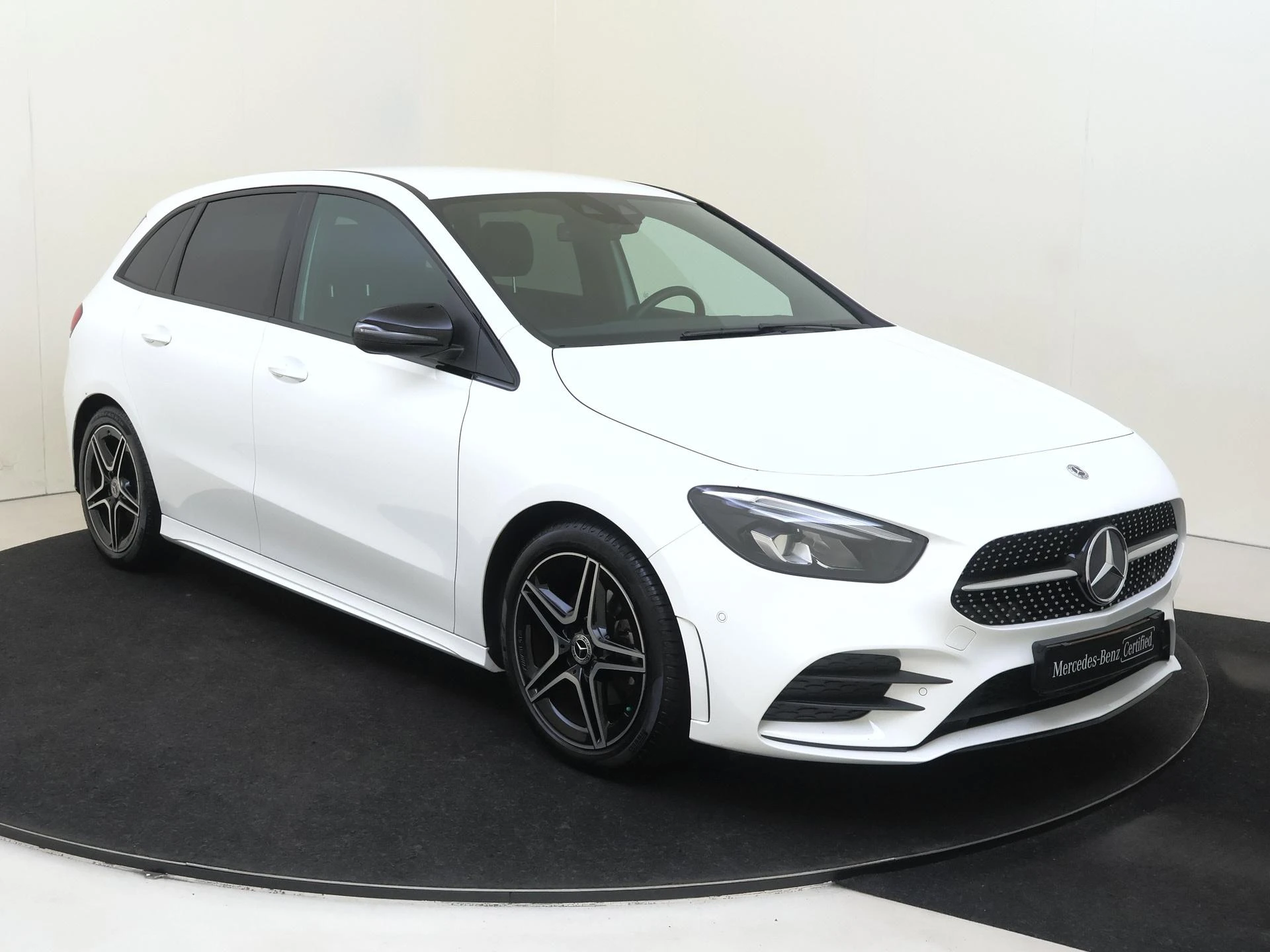 Mercedes-Benz B-Klasse met kenteken K-067-XP – autofoto 3