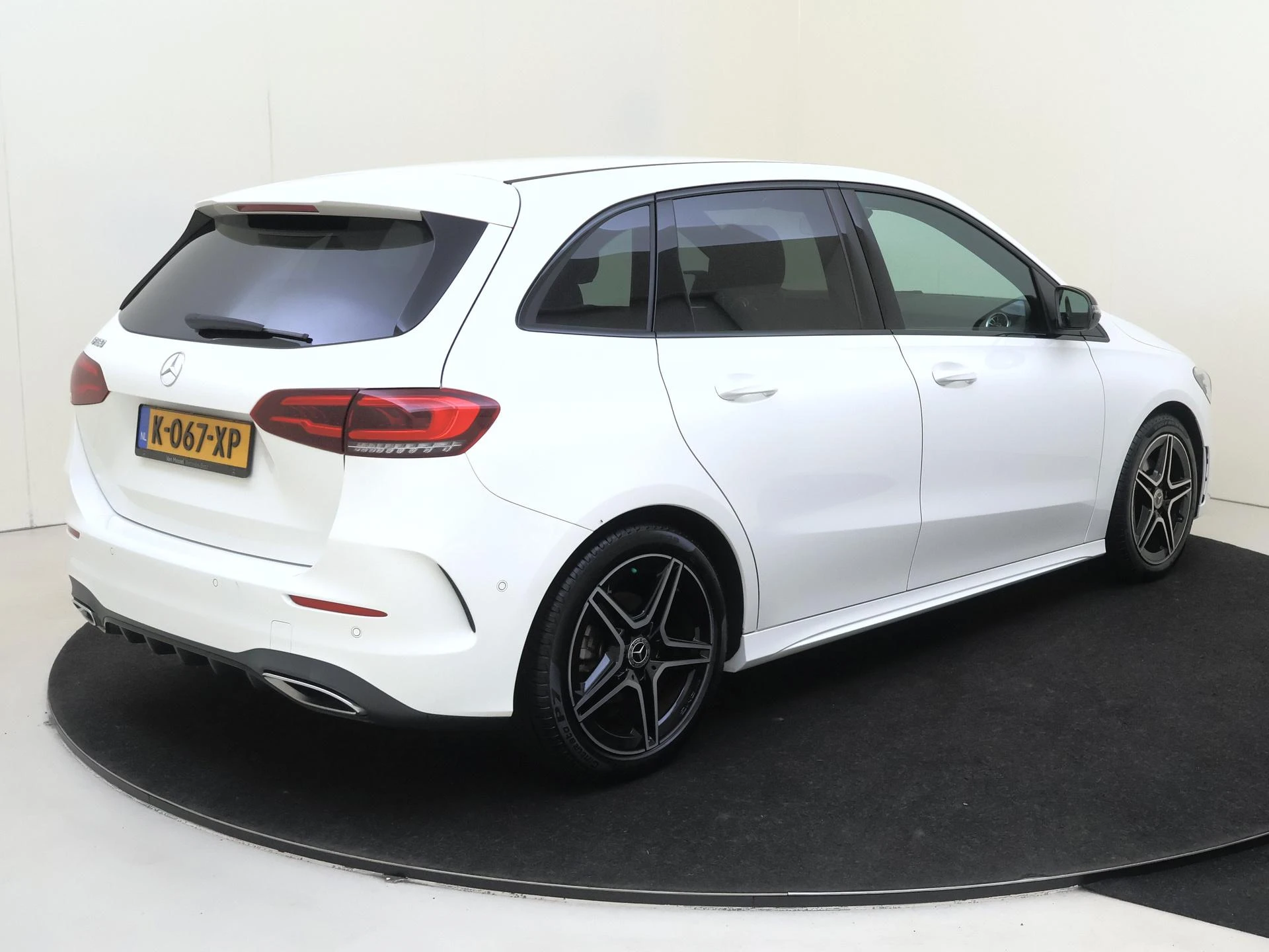 Mercedes-Benz B-Klasse met kenteken K-067-XP – autofoto 5