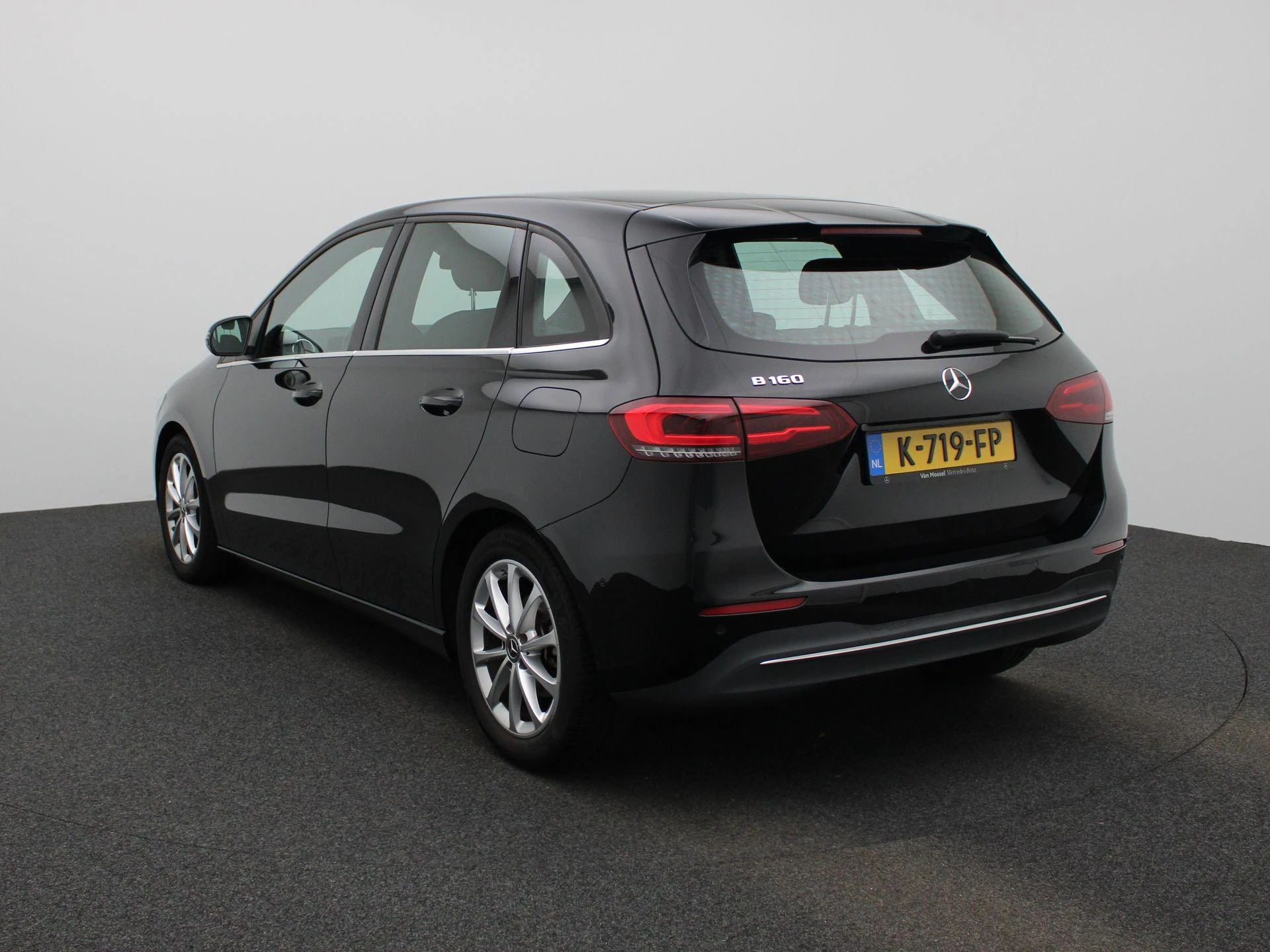 Mercedes-Benz B-Klasse met kenteken K-719-FP – autofoto 3