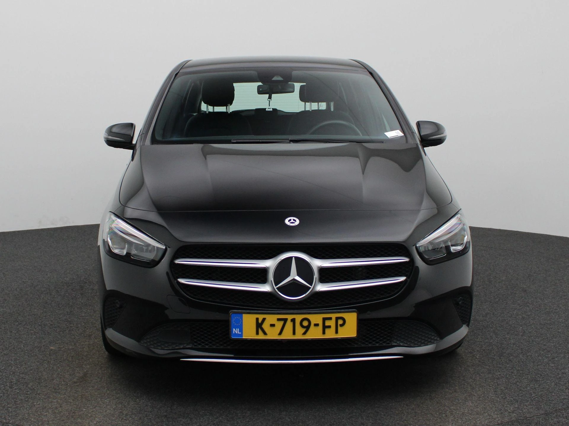 Mercedes-Benz B-Klasse met kenteken K-719-FP – autofoto 4