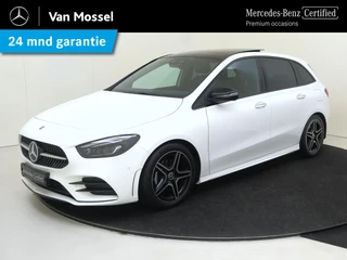 Mercedes-Benz B-Klasse financial lease – kenteken K-762-KG