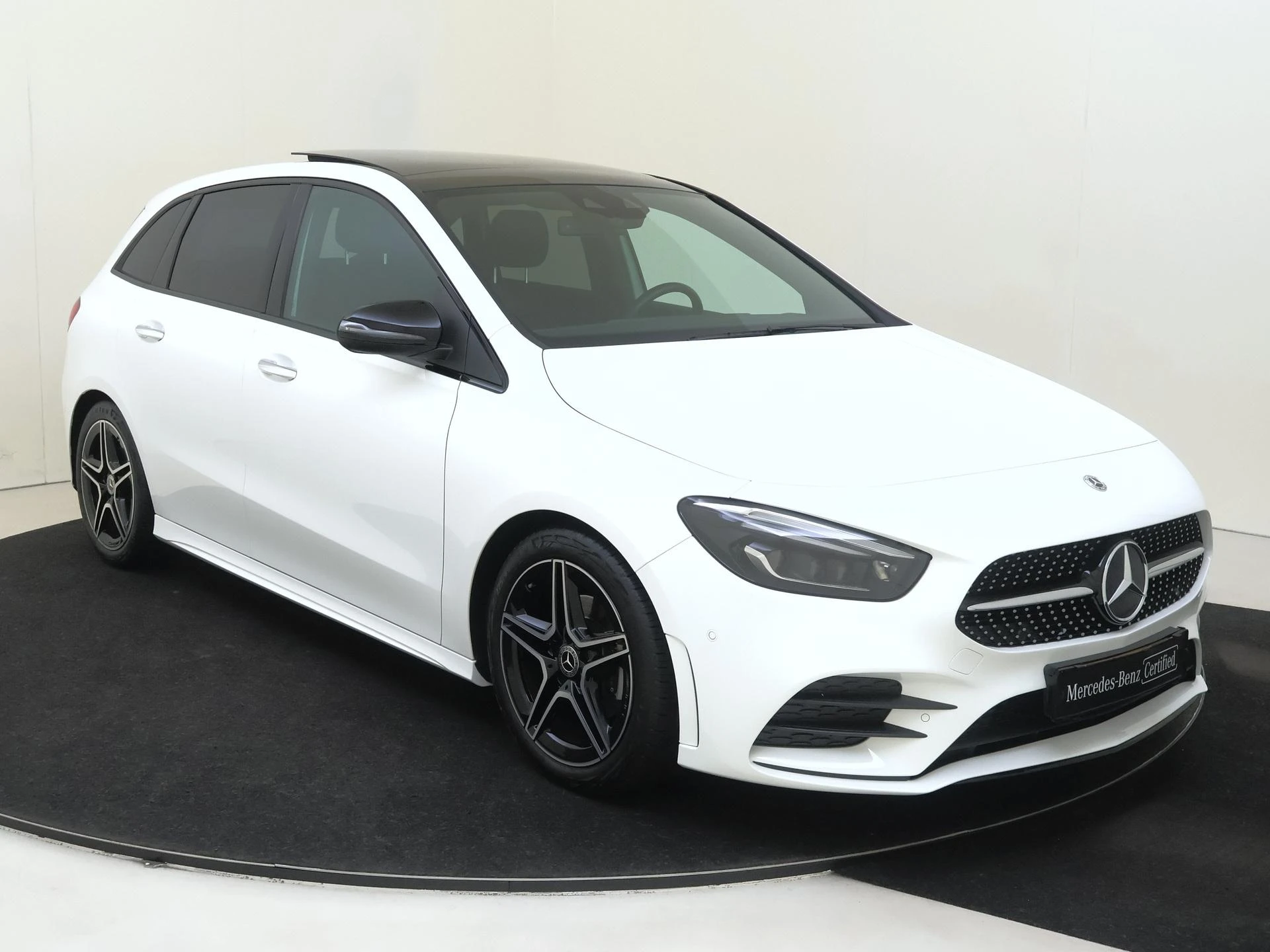 Mercedes-Benz B-Klasse met kenteken K-762-KG – autofoto 2