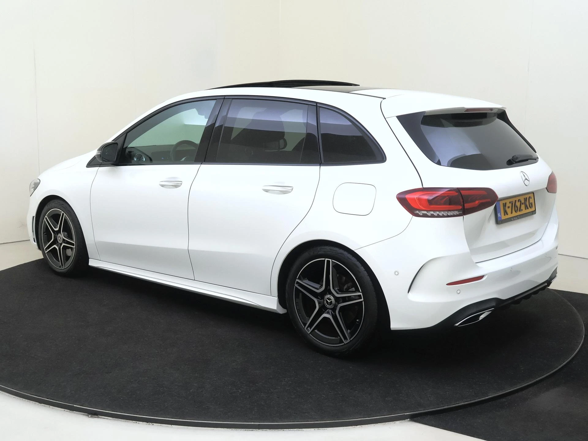 Mercedes-Benz B-Klasse met kenteken K-762-KG – autofoto 3