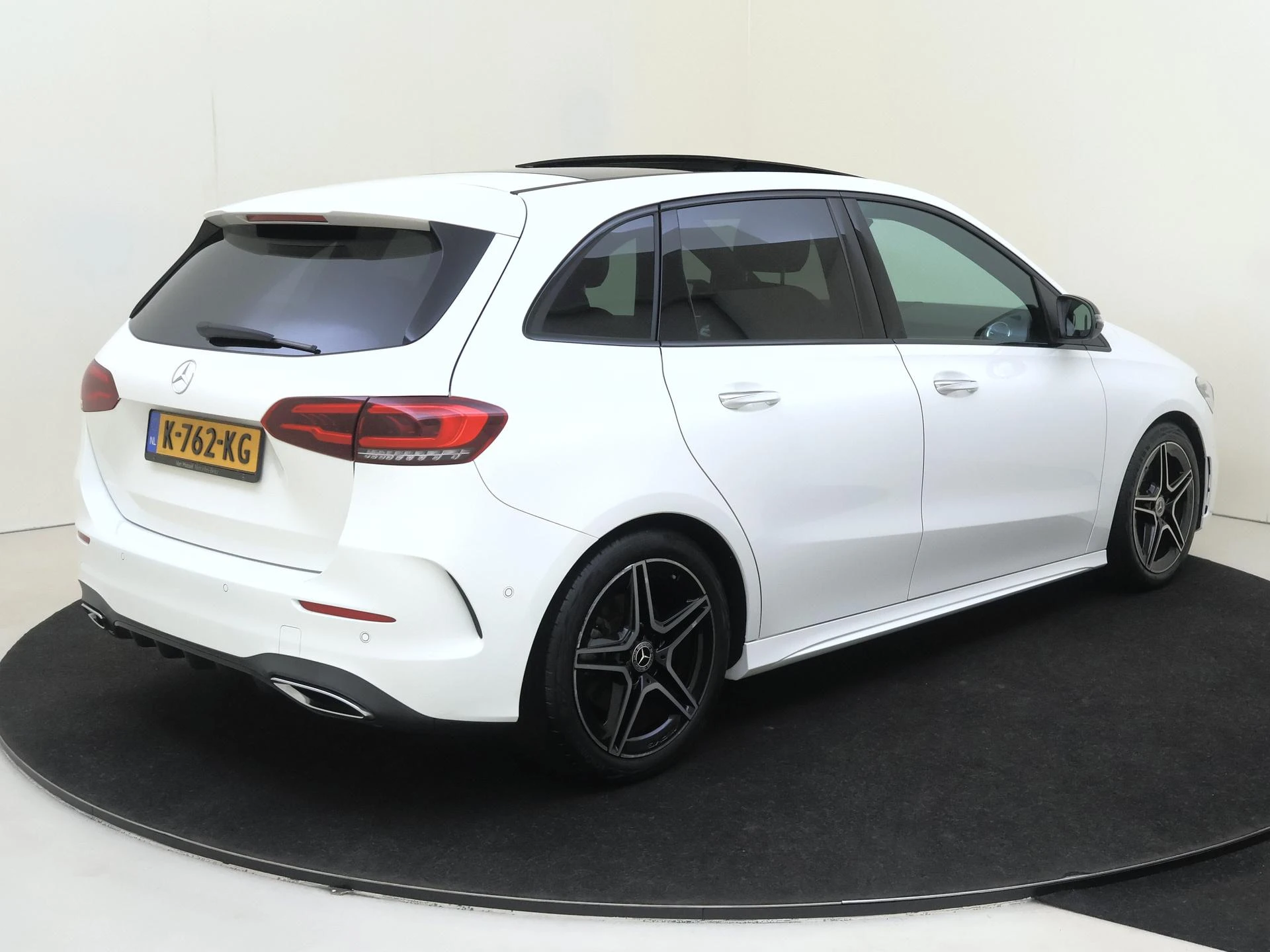 Mercedes-Benz B-Klasse met kenteken K-762-KG – autofoto 4