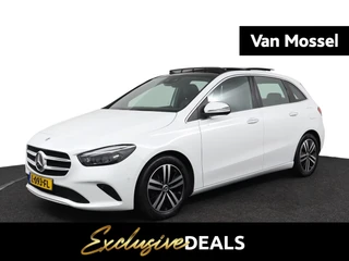 Mercedes-Benz B-Klasse financial lease – kenteken L-093-FL