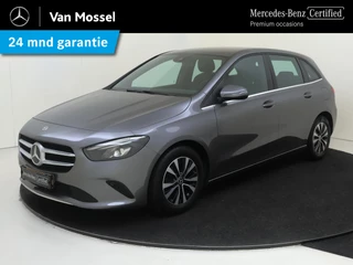 Mercedes-Benz B-Klasse financial lease – kenteken L-521-DV