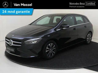 Mercedes-Benz B-Klasse financial lease – kenteken P-173-BD